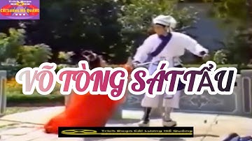 Trích Đoạn Cải Lương | VÕ TÒNG SÁT TẨU _ Vũ Linh, Tài Linh, Thanh Tòng, Phượng Hằng