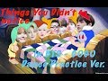 THINGS YOU DIDN'T NOTICE IN BTS - 'GOGO' Dance practice ver.