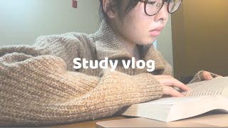 【交換留学】アメリカ留学??ーアメリカの大学生って一日にどのくらい勉強するの？（Japanese & English ver）