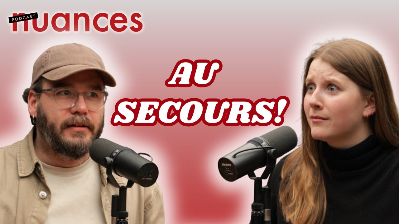 nuances #52 - Au secours... Ça va TROP loin! #reddit #redditstories #podcast