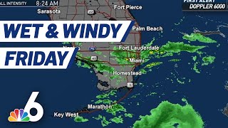 A broad area of low pressure that will become our first tropical
system the 2020 atlantic hurricane season is situated to south.
locally, means s...
