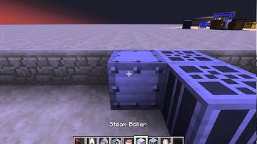 [ReactorCraft Tutorial] Uranium and Fission Reactors