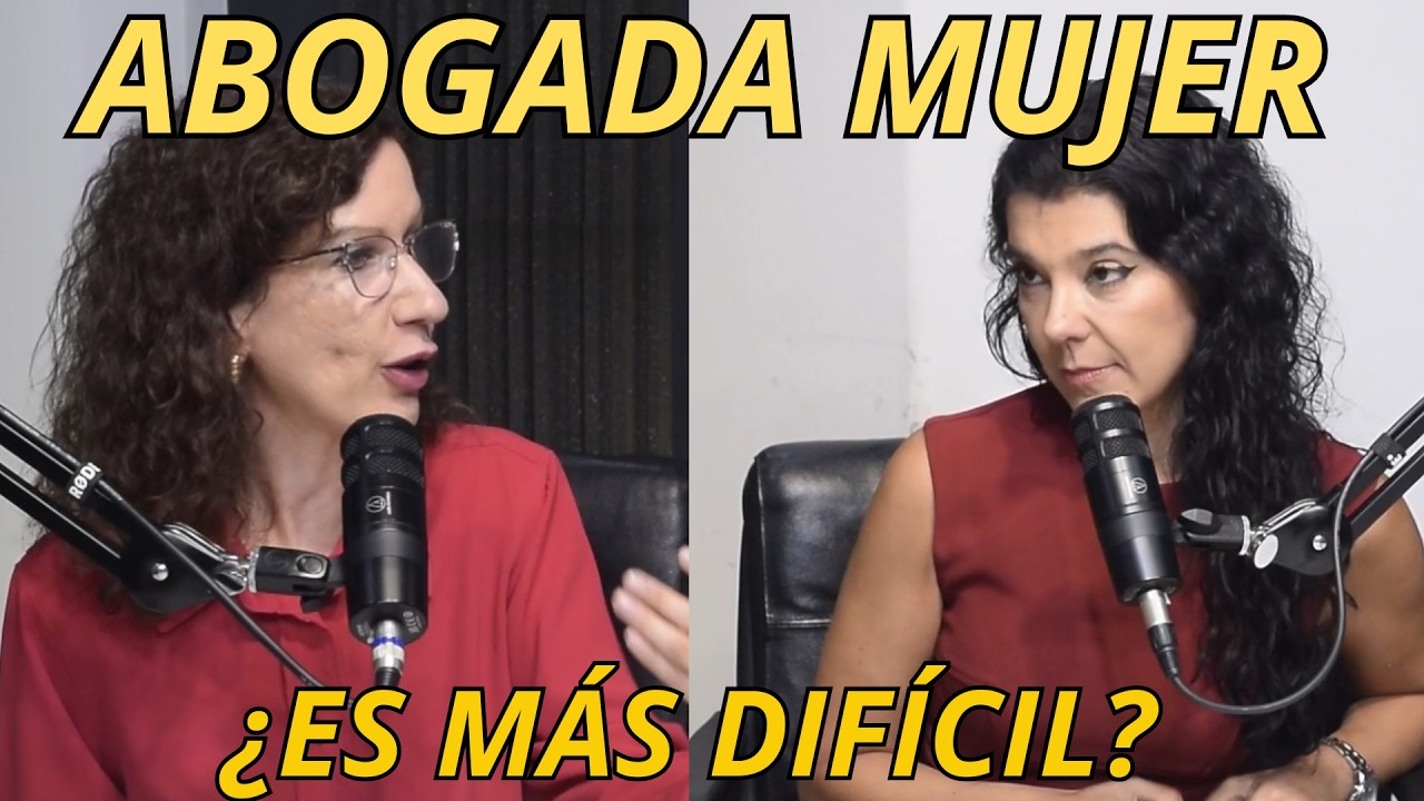 Especial Día de la Mujer: ¿Es Más Difícil Ser Mujer y Abogada? con la Dra. Nadia García