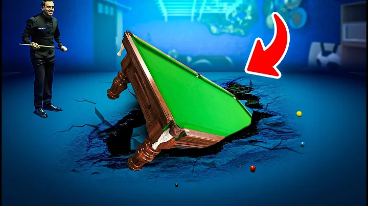 Rarest moments in Snooker History