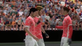 FIFA 22 Pro Clubs Goal 83