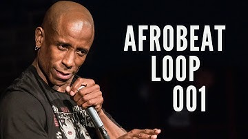 Afrobeat Drum Loop Free 001 Part 3/4: 112 bpm