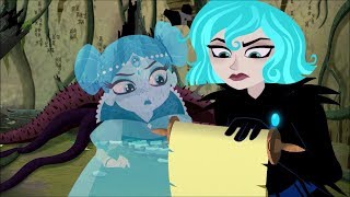 The Plan for Revenge | Islands Apart | Rapunzels Tangled Adventure