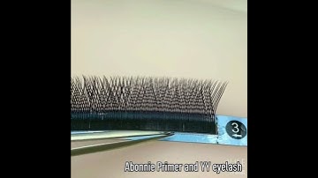 How to use lash primer - Abonnie lashes