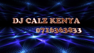 DJ CALZ Kenya Live Stream