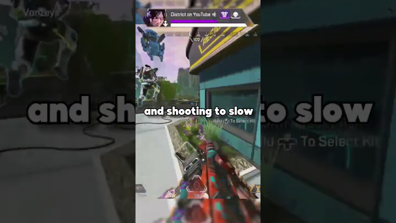 How to Properly 3rd party in Apex Legends