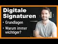Digitale Signaturen für PDFs: Was du wissen solltest 🖊️