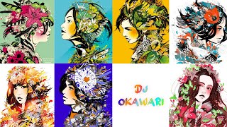[Playlist] 정처 없이 떠도는 생각 속에 피어나는 DJ 오카와리 플레이리스트 | Sound like DJ Okawari