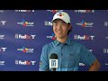 Matt Wallace: Going into 'good stretch' at CJ Cup Byron Nelson | Golf Central | Golf Channel