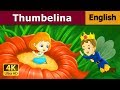 Thumbelina in English | Stories for Teenagers | English Fairy Tales