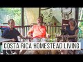Costa Rica Homestead for Sale | Tubo & Jennifer's Fullly-Functioning Homestead
