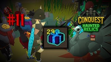 Final Gridmaster Week | EP. 11 | CONQUEST RSPS