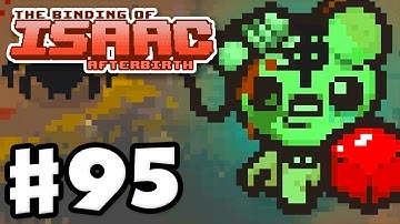 The Binding of Isaac: Afterbirth - Gameplay Walkthrough Part 95 - Toxic Shock Fun! (PC)