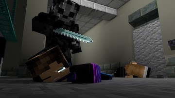 The Chase - A Minecraft Animation