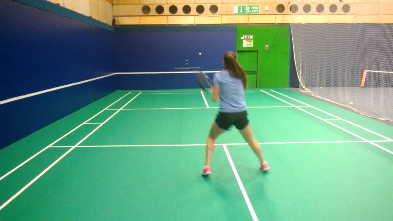 Practice Wall Tennis YouTube