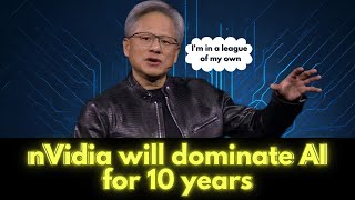 How nVidia Dominates AI Computing using CUDA as its Moat?