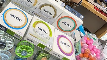 Airflo Superflo Flylines