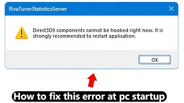 Direct3d9 components cannot be hooked right now