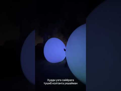 Xuudi O Zga Sayyoraga Tushib Qolganday His Qilyapman