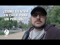¿Cómo vive un PERUANO en CHILE? | Sin Mapa Perú