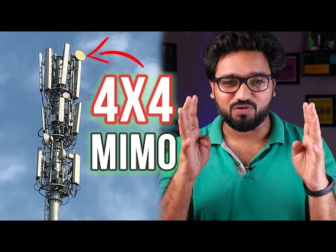 Video: Mis on 4x4 MIMO LTE?