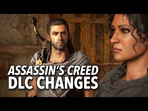 Video: Niciun Semn Al Controversatului Assassin's Creed Odyssey DLC Din Actualizare Din Februarie