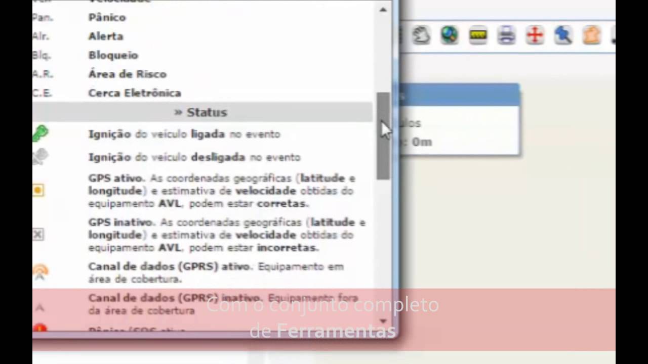 Softwares de apresentacao