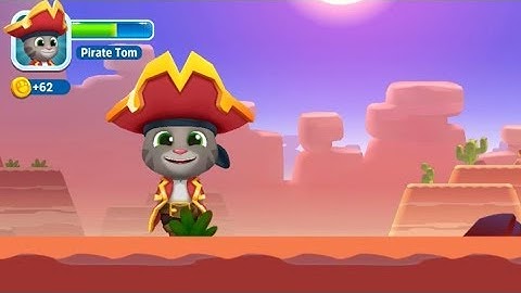 Talking Tom Splash Force - Gameplay Walkthrough Part 3 (iOS, Android)