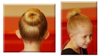 HOW TO DO A SOCK BUN // Youtube Hair Tutorial