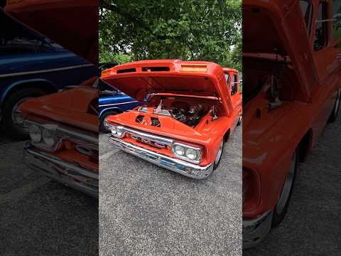 1964 GMC classic