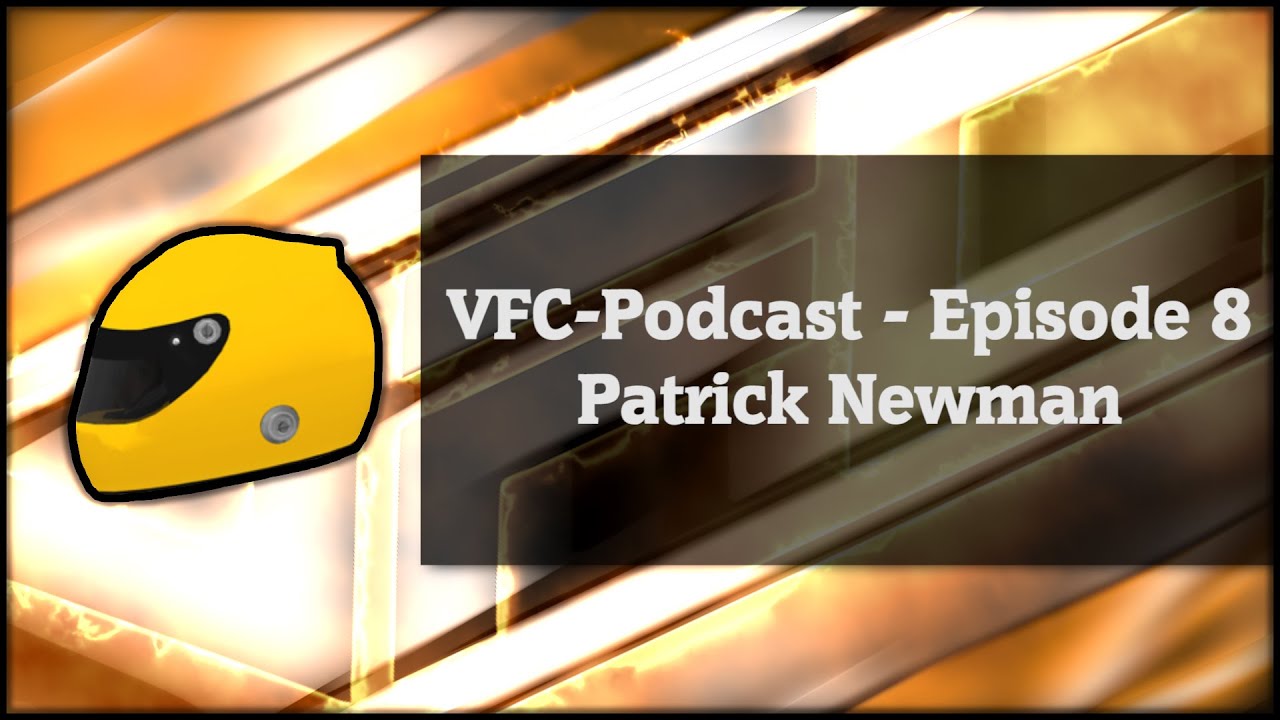 VFC - Podcast - Episode 8: Patrick Newman