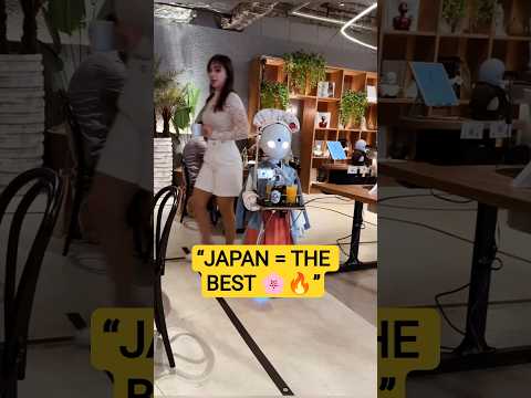 “Why Japan Is The Best Country In The World 🌏🇯🇵”