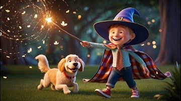 Lazy John | HappyLittle Dance songs | Kids Songs