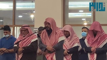 عشائية جميلة بترتيل يفوق الوصف للقارئ ماجد الحازمي | 1-6-1443