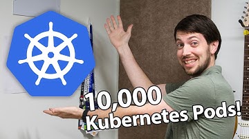 10,000 Kubernetes Pods for 10,000 Subscribers