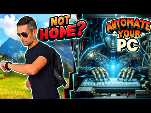 Task Scheduler: Make Your PC Work For You