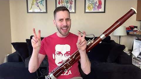 Your first four notes on Bassoon