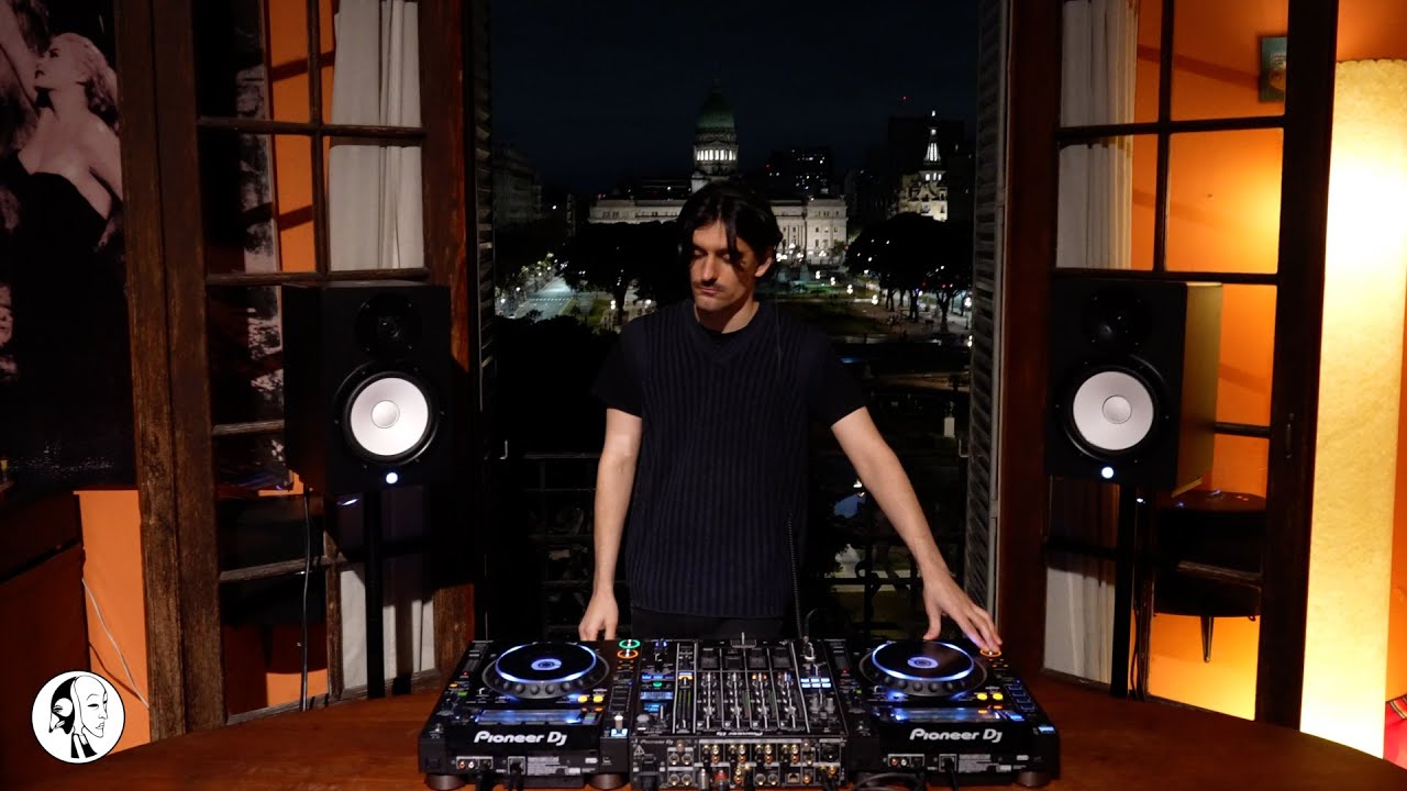 Martín Dubiansky – Hypnotic Subterfuge | Steyoyoke Live DJ Mix