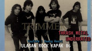 TRIMMER : Album Thrash Underrated