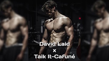 David Laid x Cafuné - Tek It (Sped Up)