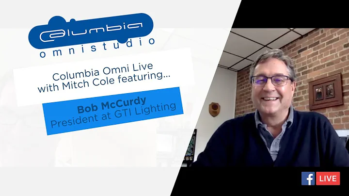 Columbia Omni Live: Bob McCurdy