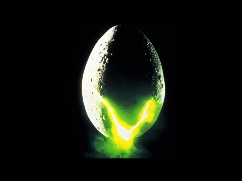 ALIEN (film 1979) TRAILER ITALIANO