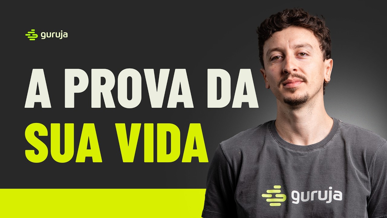 A prova da sua vida: a chance de ficar ou voltar para casa.