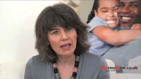 What can I do when my partner doesn’t discipline their children.