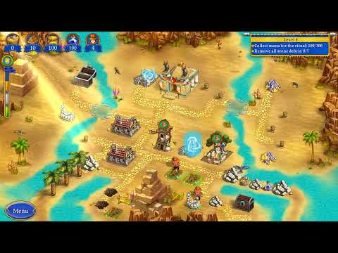 New Yankee 6: In Pharaohu0027s Court Level 8