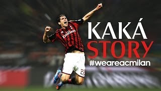 Ricardo Kaká, per sempre cuore rossonero | AC Milan Official